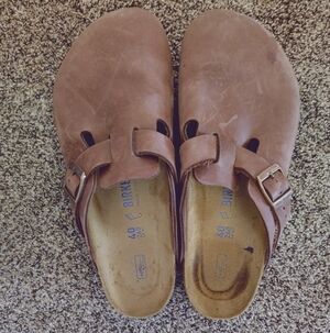 Birkenstock Boston Clogs